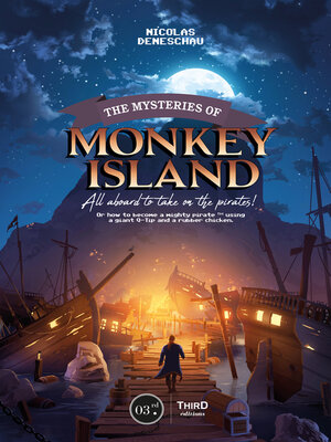 cover image of The Mysteries of Monkey Island